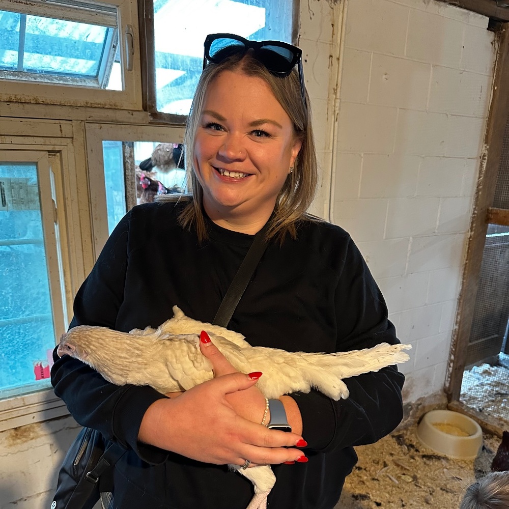 Meet your Posher, Natalie